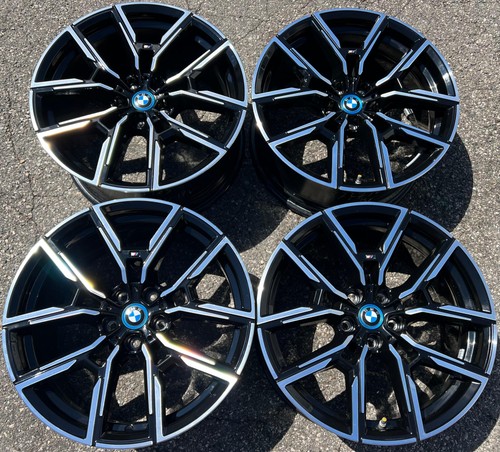 Original alufelgen bmw - original, 19"