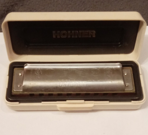 Hohner marine band 1896 - hohner,