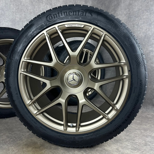 Winterräder original mercedes - winterräder,