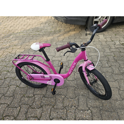 Scool nixe kinderfahrrad - scool, 18