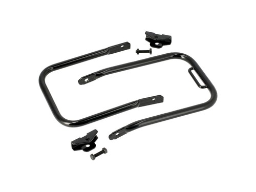 Gepäckträger schwarz mit - gepäckträger,