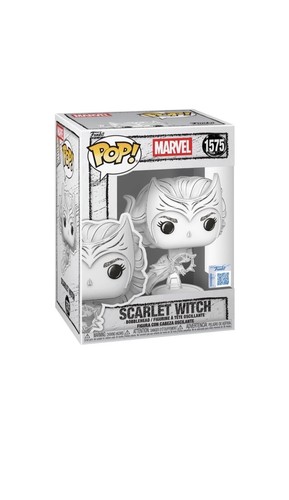 Funko pop marvel 1575 - funko,