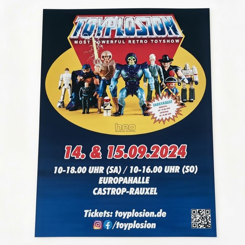 Toyplosion retro spielzeug - toyplosion,
