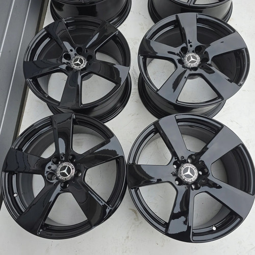 Alufelge zoll 5 5x112 - 8.5",