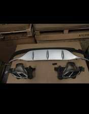 Mercedes W205 C43 AMG