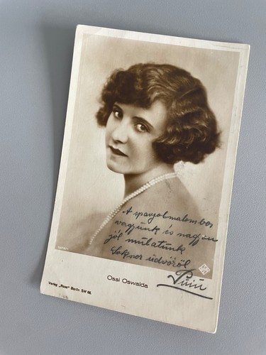 Ossi oswalda - ossi, 1947)