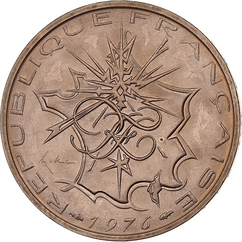 Frankreich francs - frankreich,, 10