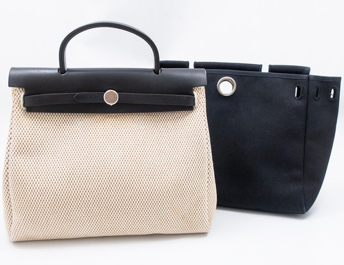 Hermes herbag cabas - cabas, handtasche