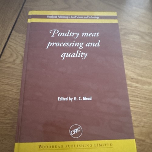 Poultry meat processing - meat,