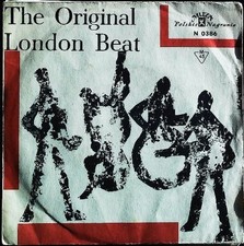 Single " London Beat  " Muza N 0386