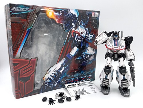 Transformers threezero mdlx - threezero,