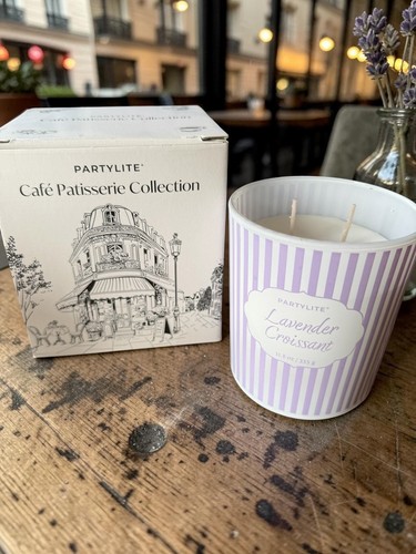 Partylite café patisserie - cafÉ,