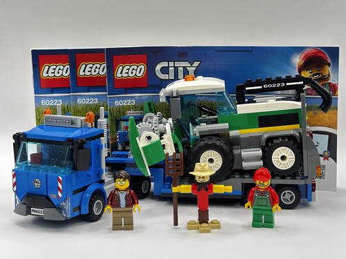 Lego city 60223 transporter - lego®,
