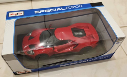 Ford 2017 rot - 2017, 1/18
