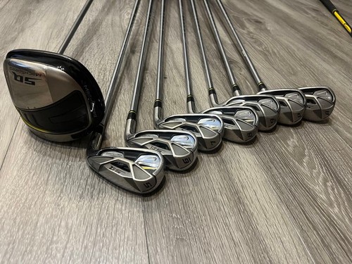 Nike golfschläger set - nike, sq