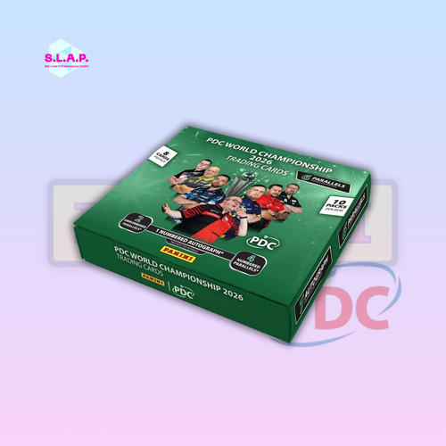 Panini pdc world - panini,