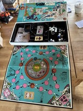 Spion & Spion von MB Spiele - das MAD Spiel - Brettspiel 1987