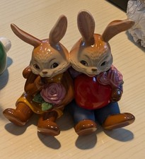 Goebel hasen sammlung - hasen,