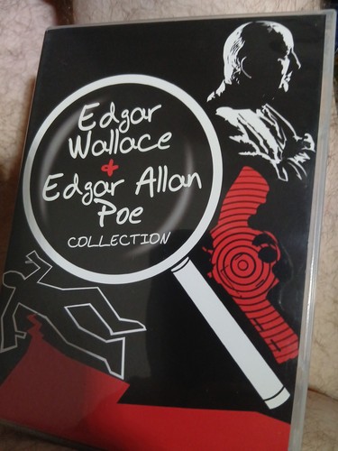 Edagar wallece edgar - edagar, +edgar