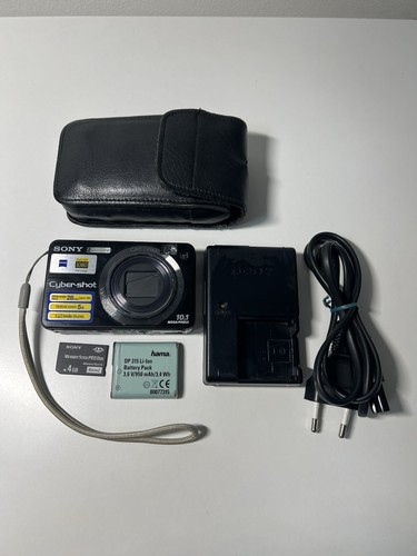 Sony cyber shot dsc w170 - sony, cyber-shot