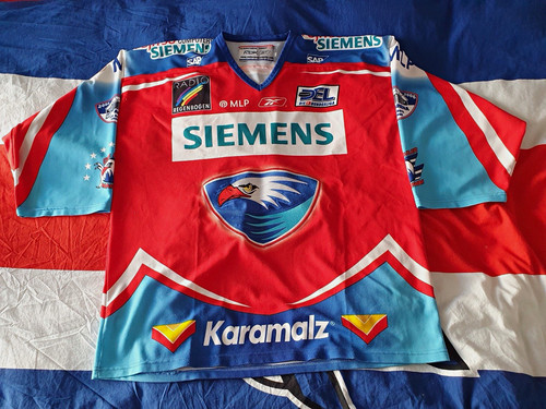 Reebok del mannheim adler - reebok,