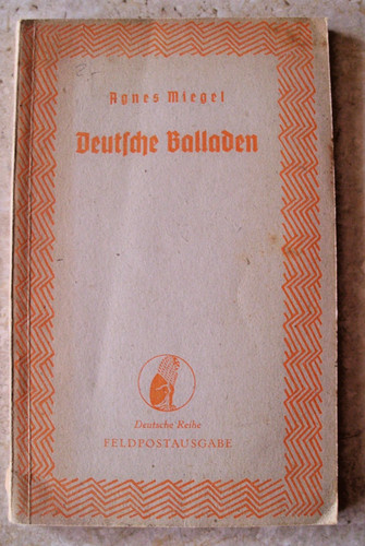 Deutsche balladen agnes - deutsche, balladen,