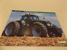 FENDT  900  SERIES  ROW CROP &