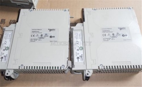 1pc used schneider tested plc - 1pc,