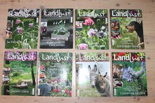 8 x Landlust 2011 / 2012 /