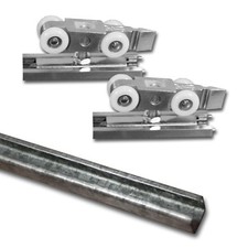 Schiebetürsystem 2m