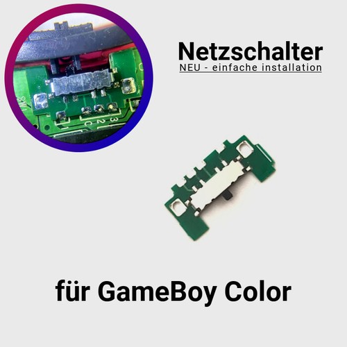 Ersatz aus schalter für - schalter,