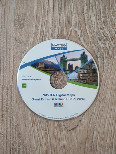 Navigation great britain - cd,