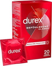 Durex Gefühlsecht Classic