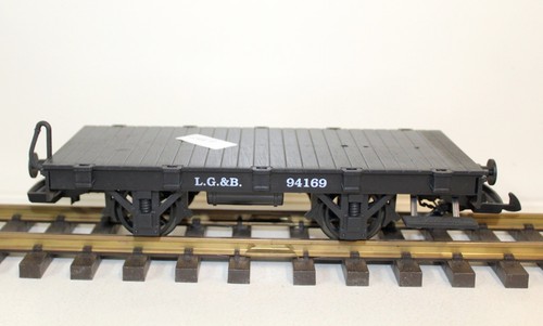 Lgb 94169 flachwagen - ,