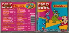 Party Kult Hits - 80er Jahre -