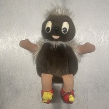 PITTIPLATSCH HEUNEC Unser Sandmännchen - Plüsch - ca.30cm - 2004 - MDR - RBB  