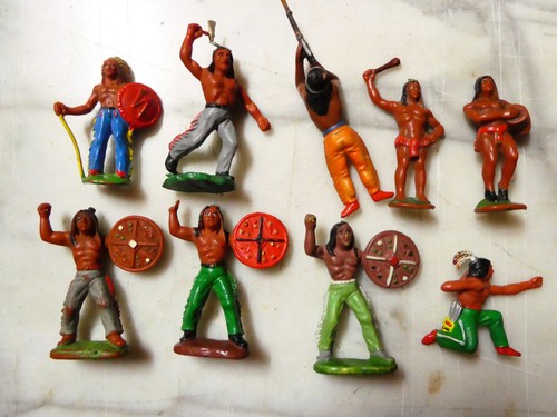 Indianer cowboys ddr - ⭐,