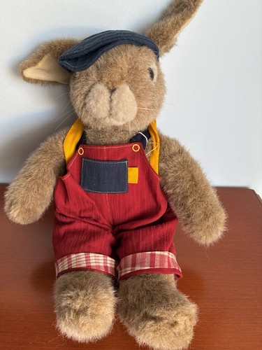 Hase mit rucksack - hase,