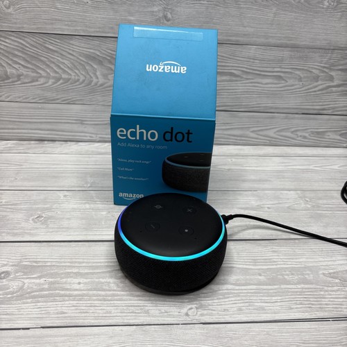 Amazon alexa echo dot - amazon, 3