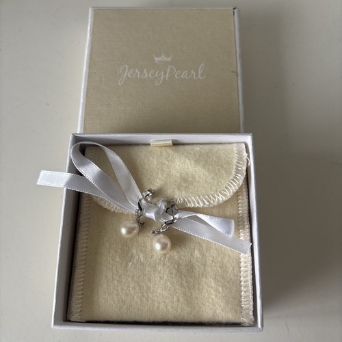 Jersey perle silber - perle,
