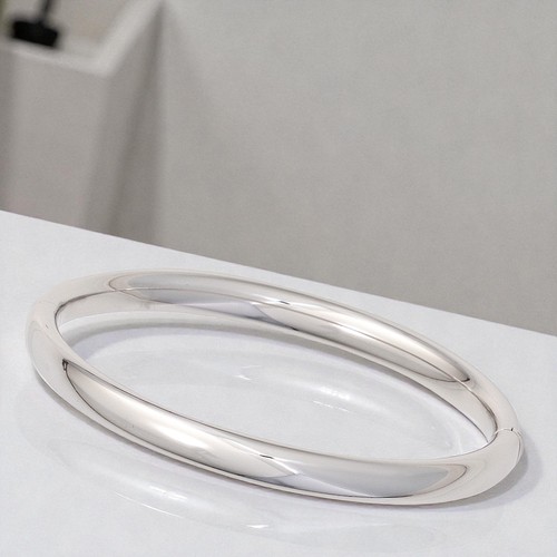 Armreif armband oval 925 - armreif,