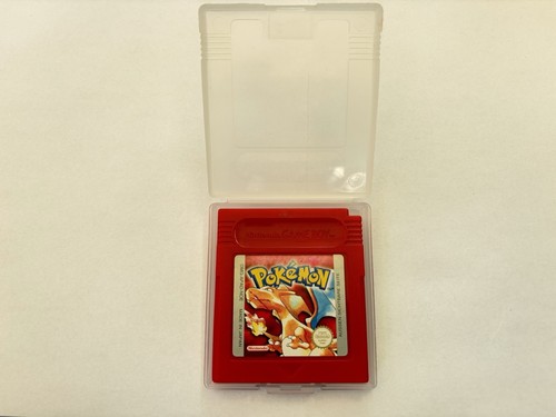 Pokémon rote edition - edition, –