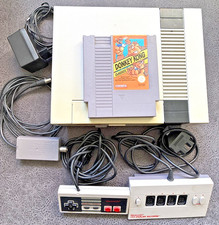 NES ORIGINAL NINTENDO KONSOLE