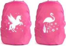 Regenschutz Schulranzen, Step