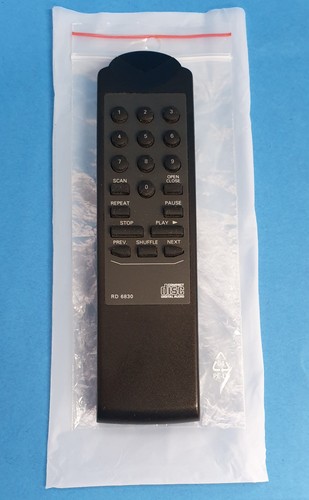 Philips 6830 fernbedienung - philips,