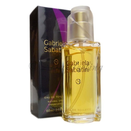 Gabriela sabatini classic edt - gabriela,