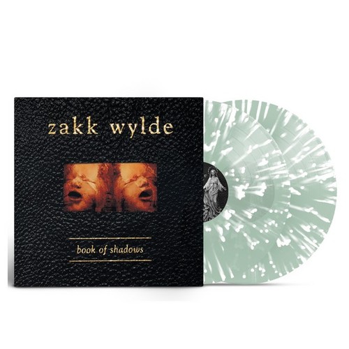 Zakk wylde book shadows - -,