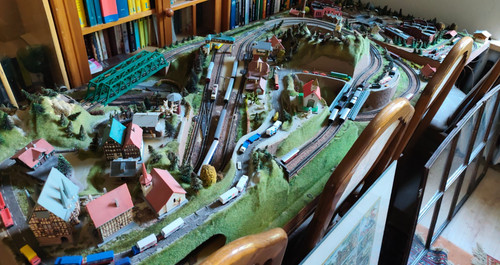 Märklin mini club konvolut - märklin,