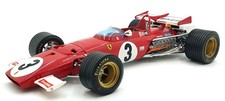 Exoto 1/18 Scale Diecast - 97060 Ferrari 312B GP #3