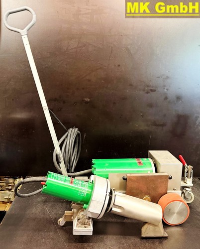Leister variant - leister, s